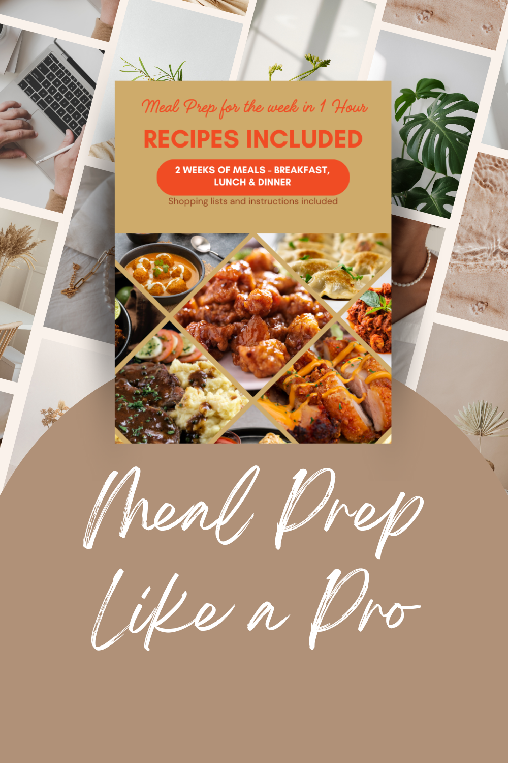 Meal Prep: Your Ticket to Staying Sane, Saving Time, and Avoiding Those Annoying Lunch Decisions