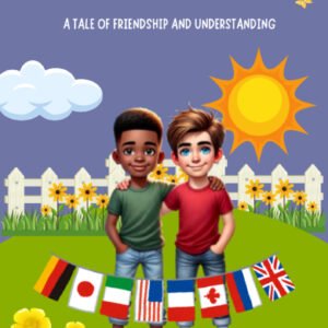 What’s That Flag?: A Tale of Friendship and Understanding