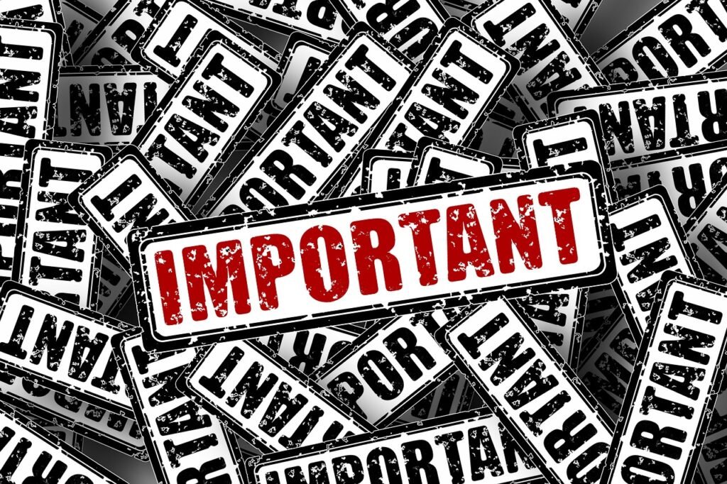 important, rubber stamp, imprint, exclamation mark, call sign, a notice, attention, information, meaning, significant, weighty, essential, substantial, relevant, important, important, important, important, important