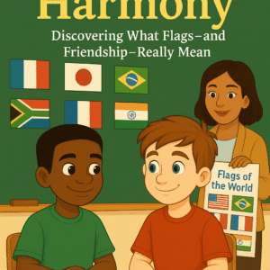 A Lesson in Harmony – 57-Page Printable Children’s Storybook and Activity Pack on Friendship, Diversity & Understanding